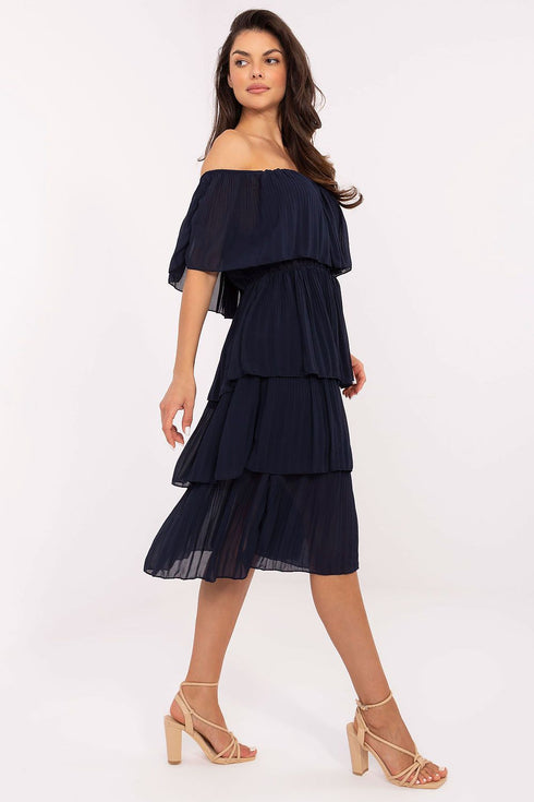 Robe de cocktail model 215561 Och Bella